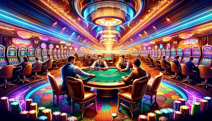 betwinner online کھلاڑیوں کے لیے لائیو کیسینو سیکشن